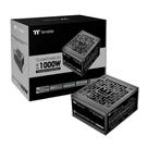 Fonte Thermaltake Toughpower SFX, 1000W, 80 Plus Platinum, Full Modular, ATX 3.1, PCIe 5.1 - PS-STP-1000FNFAPB-1