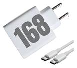 Fonte Tipo C Carregador Ultra Carregar Rápido 168w Tipo C