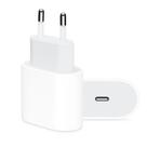 Fonte Tomada Carregador Usb-c Turbo 20w P/ iPhone 11 12 Pro