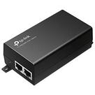 Fonte TP-Link TL-POE160S PoE Injector 30W - PoE+ Gigabit - Bivolt - Preto