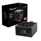 Fonte Tronos Atx 600w 24 Pinos High Power Silenciosa