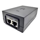 Fonte ubiquiti poe-48-24w-g-br poe injector 48vdc 24w 0.500amp