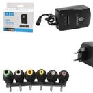 Fonte Universal 3/4.5/6/7.5/9/12V Plug 3.5A LEY -668 - Lehmox