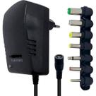 Fonte Universal Bivolt Regulável 30W 7 Pinos Multi Voltagem
