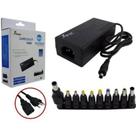 Fonte Universal Carregador para Notebook 8 Conectores Bivolt 96W Knup KP-525A