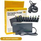 Fonte Universal Notebook 120W Entrada 110V-240V - Lippin Fonte Universal Notebook 120W Entrada 110V-240V - Lippin