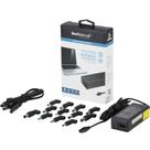 FONTE UNIVERSAL NOTEBOOK 65W 12 PINOS 15-20V/4A (Max)