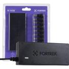 Fonte Universal Notebook Fortrek UNP-290 90w Bivolt