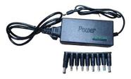 Fonte Universal Notebook Laptop Carregador 120W 505A Bivolt Computador Portátil