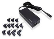 Fonte Universal para Notebook 65W Multilaser CB082 - com 12 Pontas Intercambiáveis