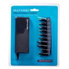 Fonte Universal para Notebook 90W Multilaser CB009 - Pontas Intercambiáveis Fonte Universal para Notebook 90W Multilaser CB009 - Pontas Intercambiáveis