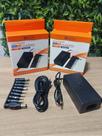 Fonte Universal para Notebook com 9 Plugs, 120W, 12-24V, ONEX FT-TY5910-9