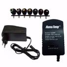 Fonte Universal Regulada 3.0A 3v / 4.5v / 6v / 7v / 7.5v / 9v / 12v - Xtrad