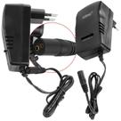 Fonte Universal Regulada 7 Pinos 3V 4.5V 5V 6V 7.5V 9V 12V Lelong