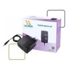 Fonte Ups 30 12v Bateria Lion Interna Para Cftv Modem Voip