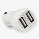 Fonte Veicular Celular Com Duas Entradas USB 2.4A Kingo C201
