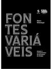 Fontes variáveis - etapas e componentes do processo de design - vol. 4