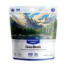Food Backpacker's Pantry Chana Masala Vegan sem glúten, 1 unidade
