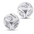 Food Dice Game FOOZDEEVAAQ: presente de 11º aniversário para ele