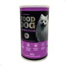 Food dog transition 500g nutrição para cães