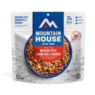 Food Mountain House: arroz e frango ao estilo mexicano, adobo, 2 porções