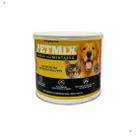 Food petmix fibras alimentares 100g nutrição para cães e gatos Food petmix fibras alimentares 100g nutrição para cães e gatos