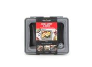 Food to Go Container Grill Mark 8083961 Grey