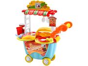 Food Truck Creative Fun Pizzaria