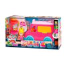 Food Truck Diver Massa Infantil Brinquedo Criativo Massinha
