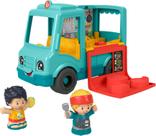 Food Truck Fisher-Price Little People - Com 2 Bonecos (1+ anos)