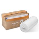 Food Vacuum Seal Roll Keeper Wevac 28 cm x 46 m com cortador