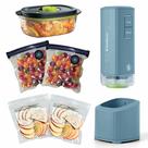 FoodSaver Mini Sellador al Vacío Inalámbrico con Ajuste para Marinar