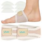 Foot Arch Support Brace Vive Wrap Corrector para fascite plantar