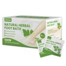 Foot Soak Difethen Natural Artemísia/Absinto Herbal 16 unidades