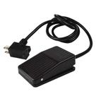 Foot Switch briidea Poder do controlador de pedal operado por pé