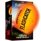 Football FlashCatch Light Up Glow in The Dark Tamanho 3