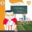 Football fury - the thinking train - level c + e-zone kids resources