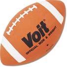 Football Voit Pee Wee Enduro Rubber Brown para crianças de 6 a 9 anos Football Voit Pee Wee Enduro Rubber Brown para crianças de 6 a 9 anos
