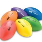 Football Voit Tuff Foam 9 3/4 - Amarelo