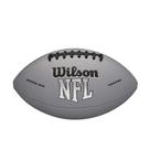 Football Wilson, MVP da NFL, tamanho oficial, cinza Football Wilson, MVP da NFL, tamanho oficial, cinza