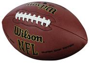 Football Wilson NFL Super Grip Composite Junior Size