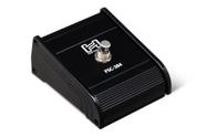 Footswitch Hosa FSC-384 Estilo de guitarra com trava única Footswitch Hosa FSC-384 Estilo de guitarra com trava única