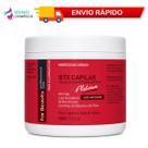 For Beauty Max Illumination Platinum - Btx Matizador Reconstrução Profunda 500g