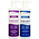 For Beauty Sarará - Kit Nutritivo Cacheados e Crespos Duo (2 Produtos)