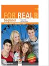 For real beginner b - student's book and workbook with links + cd-rom and links audio cd - HELBLING ***