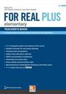 For real plus elementary teacher's book with e-zone - HELBLING LANGUAGES ***