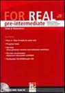 For real pre-intermediate - tests and resources - testbuilder cd-rom and audio cd