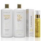 Forbelle Extreme Expert 1L + Shampoo 1L + Flash Mask 100ml