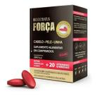 Força 900mg Cabelos Pele Unha Bio Extratus