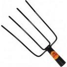 Forcado Pandolfo 4 Dentes Reto Sem Cabo Forcado Pandolfo 4 Dentes Reto Sem Cabo